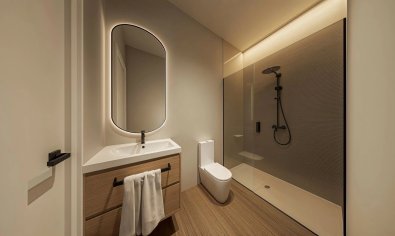 Obra nueva - ground-floor -
Las Lagunas de Mijas