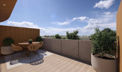 Obra nueva - ground-floor -
Las Lagunas de Mijas