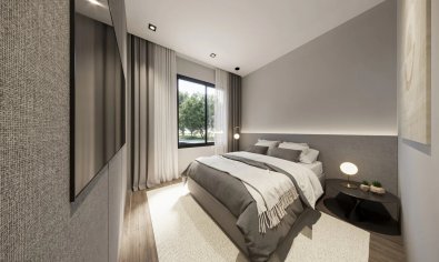 Nieuwbouw Woningen - Appartement -
Las Lagunas de Mijas