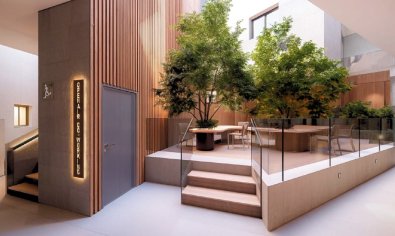 Nieuwbouw Woningen - Appartement -
Las Lagunas de Mijas