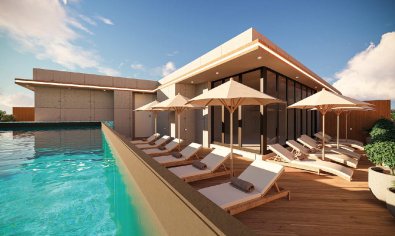 Nieuwbouw Woningen - Appartement -
Las Lagunas de Mijas