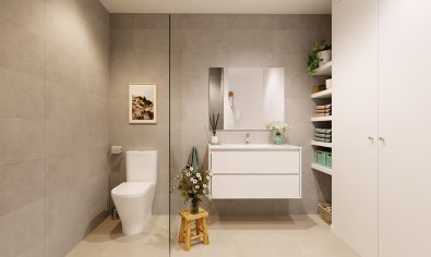 Obra nueva - Ático -
San Roque