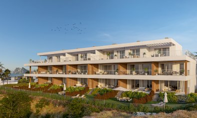 Nieuwbouw Woningen - ground-floor -
San Roque