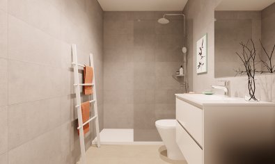 Nieuwbouw Woningen - ground-floor -
San Roque