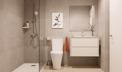 Nieuwbouw Woningen - ground-floor -
San Roque