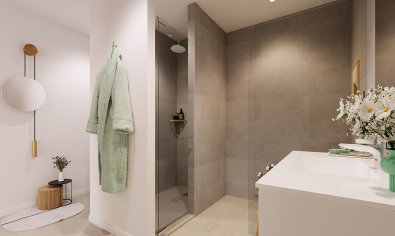 Nieuwbouw Woningen - ground-floor -
San Roque