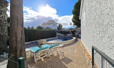 Bestaande bouw - Villa -
Orihuela Costa - Cabo Roig *