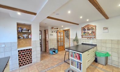 Bestaande bouw - Villa -
Orihuela Costa - Cabo Roig *