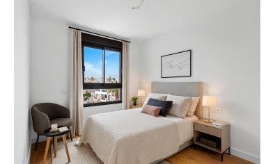 Bestaande bouw - Penthouse -
Villamartín - Villamartin