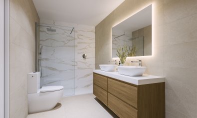 Obra nueva - Piso - Planta baja -
Estepona