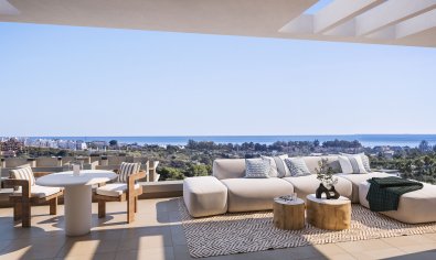 Obra nueva - Ático -
Estepona