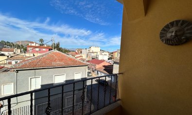 Bestaande bouw - Appartement -
Jacarilla - pueblo