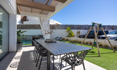 Reventa - Villa -
Ciudad Quesada - Ciudad Quesada - Rojales