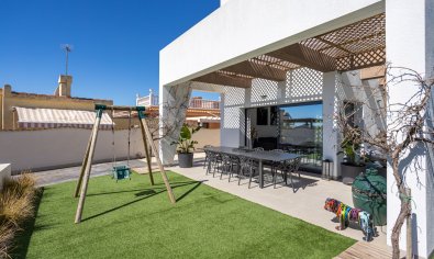 Reventa - Villa -
Ciudad Quesada - Ciudad Quesada - Rojales
