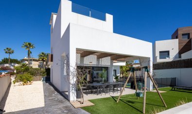 Reventa - Villa -
Ciudad Quesada - Ciudad Quesada - Rojales