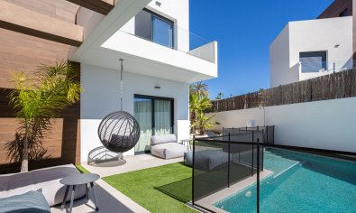 Reventa - Villa -
Ciudad Quesada - Ciudad Quesada - Rojales