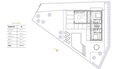 Reventa - Villa -
Ciudad Quesada - Ciudad Quesada - Rojales