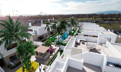 New Build - Bungalow - Garden -
Los Alcazares - Los Alcázares