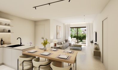 New Build - Bungalow - Garden -
Los Alcazares - Los Alcázares