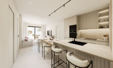 New Build - Bungalow - Garden -
Los Alcazares - Los Alcázares