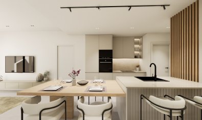 New Build - Bungalow - Garden -
Los Alcazares - Los Alcázares