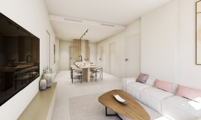 New Build - Bungalow - Garden -
Los Alcazares - Los Alcázares