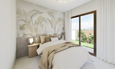 New Build - Bungalow - Garden -
Los Alcazares - Los Alcázares