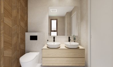 New Build - Bungalow - Garden -
Los Alcazares - Los Alcázares