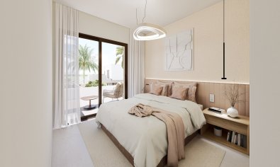 New Build - Bungalow - Garden -
Los Alcazares - Los Alcázares