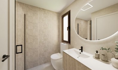 New Build - Bungalow - Garden -
Los Alcazares - Los Alcázares