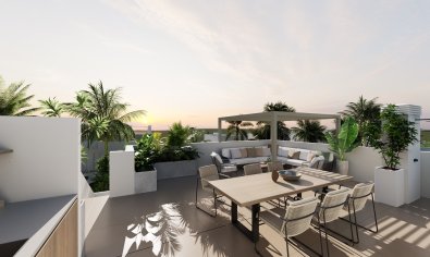 New Build - Bungalow - Garden -
Los Alcazares - Los Alcázares