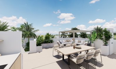 New Build - Bungalow - Garden -
Los Alcazares - Los Alcázares