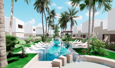 New Build - Bungalow - Garden -
Los Alcazares - Los Alcázares