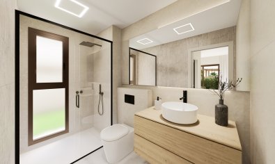 Nieuwbouw Woningen - Bungalow -Solarium -
Los Alcazares - Los Alcázares