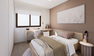 Nieuwbouw Woningen - Bungalow -Solarium -
Los Alcazares - Los Alcázares