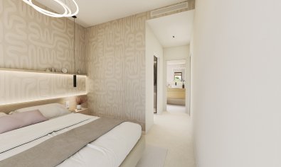 Nieuwbouw Woningen - Bungalow -Solarium -
Los Alcazares - Los Alcázares