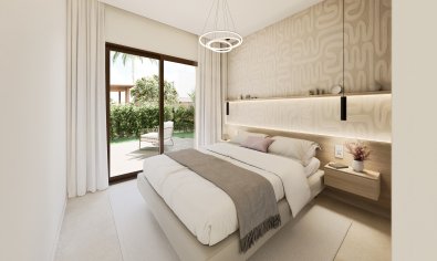 Nieuwbouw Woningen - Bungalow -Solarium -
Los Alcazares - Los Alcázares