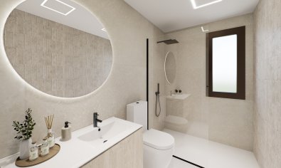 Nieuwbouw Woningen - Bungalow -Solarium -
Los Alcazares - Los Alcázares