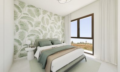 Nieuwbouw Woningen - Bungalow -Solarium -
Los Alcazares - Los Alcázares