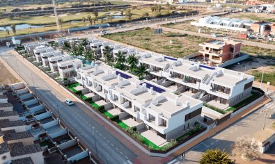 Nieuwbouw Woningen - Bungalow -Solarium -
Los Alcazares - Los Alcázares
