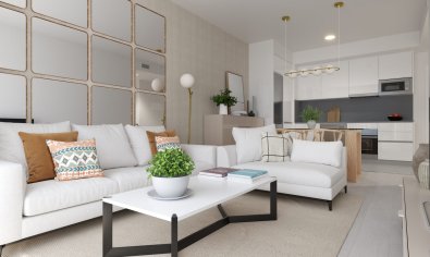 Nieuwbouw Woningen - Appartement -
Vélez-Málaga