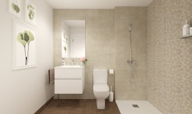 Nieuwbouw Woningen - Appartement -
Vélez-Málaga
