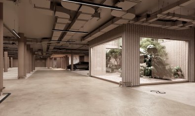 Nieuwbouw Woningen - Appartement -
Estepona