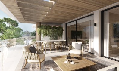 New Build - Apartment -
Estepona