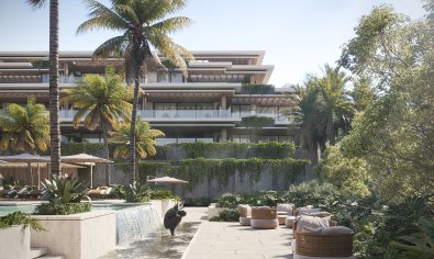 New Build - Apartment -
Estepona