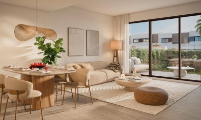 Nieuwbouw Woningen - terraced -
Las Lagunas de Mijas