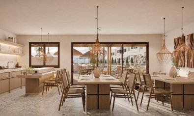 Nieuwbouw Woningen - terraced -
Las Lagunas de Mijas