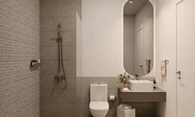 Nieuwbouw Woningen - terraced -
Las Lagunas de Mijas