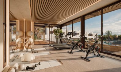 Nieuwbouw Woningen - terraced -
Las Lagunas de Mijas