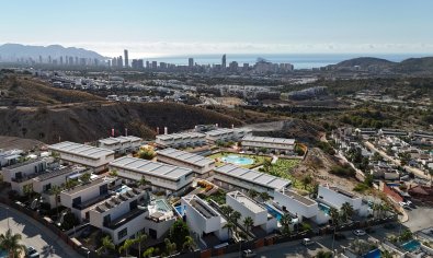 Nieuwbouw Woningen - terraced -
Finestrat